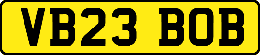VB23BOB