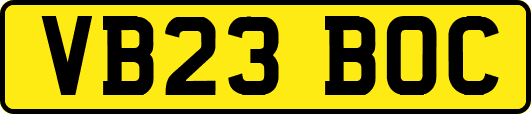 VB23BOC