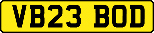 VB23BOD