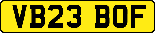 VB23BOF
