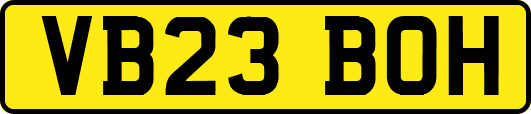 VB23BOH