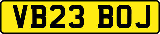 VB23BOJ
