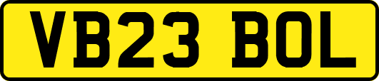 VB23BOL