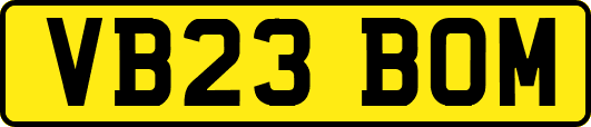 VB23BOM