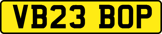 VB23BOP