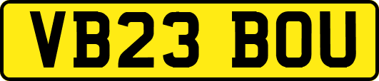 VB23BOU