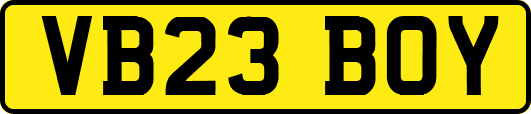 VB23BOY