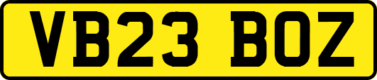 VB23BOZ