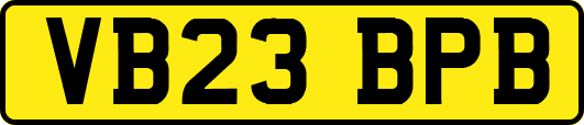 VB23BPB