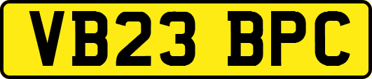 VB23BPC