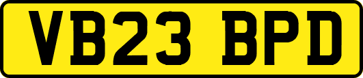 VB23BPD