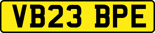 VB23BPE