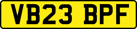 VB23BPF