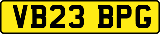 VB23BPG
