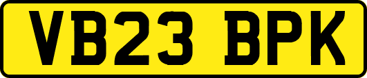 VB23BPK
