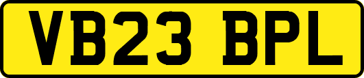 VB23BPL