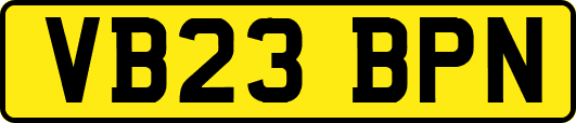 VB23BPN