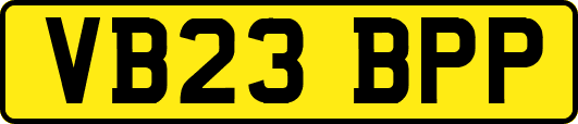 VB23BPP