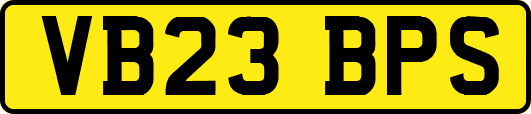 VB23BPS