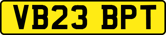 VB23BPT