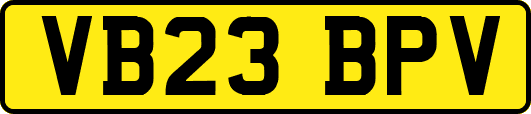 VB23BPV