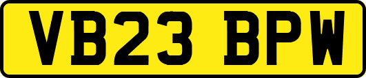 VB23BPW