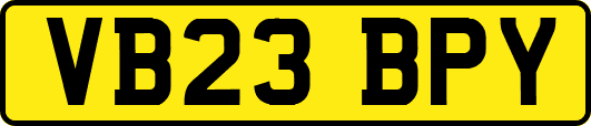 VB23BPY