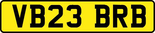 VB23BRB
