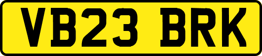 VB23BRK