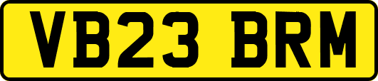 VB23BRM