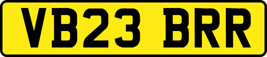 VB23BRR