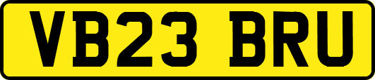 VB23BRU