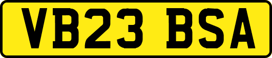 VB23BSA
