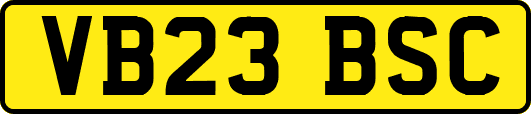 VB23BSC