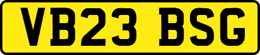 VB23BSG