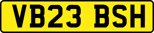 VB23BSH