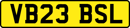 VB23BSL