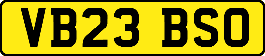 VB23BSO