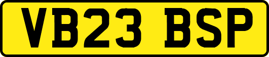 VB23BSP