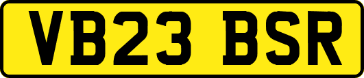 VB23BSR