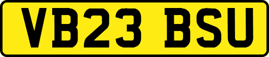 VB23BSU