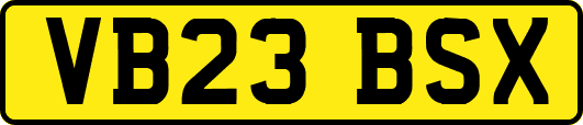 VB23BSX