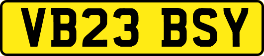 VB23BSY