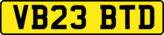 VB23BTD