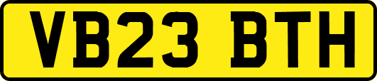 VB23BTH