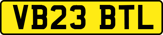 VB23BTL