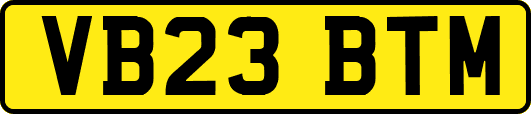 VB23BTM