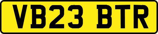 VB23BTR