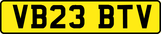 VB23BTV