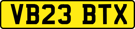 VB23BTX